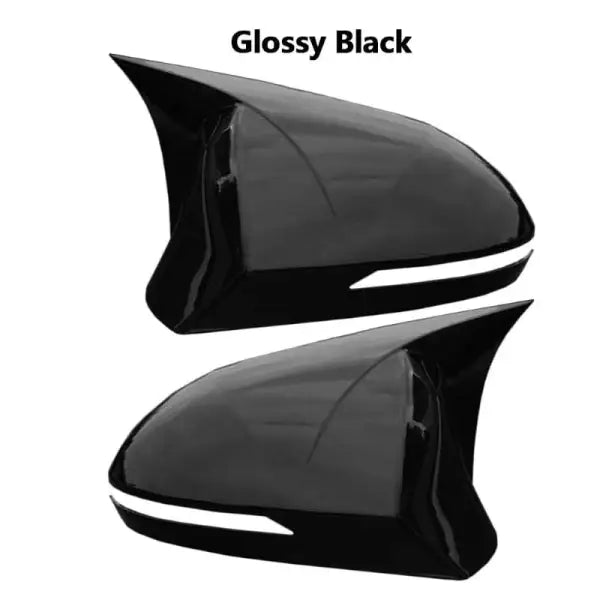 Car Craft Side Mirror Cover Compatible With Hyundia Tucson