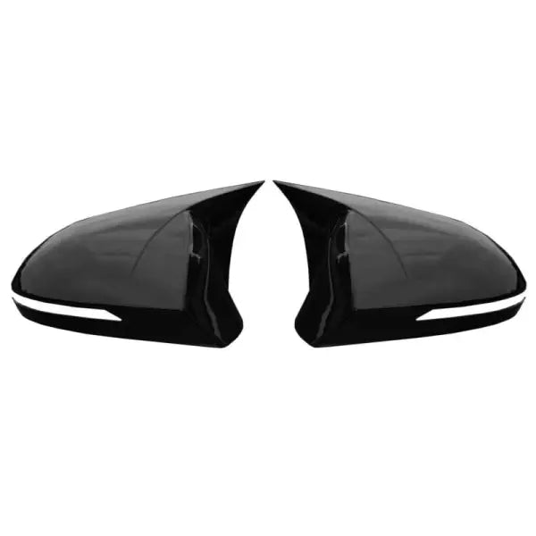 Car Craft Side Mirror Cover Compatible With Hyundia Tucson