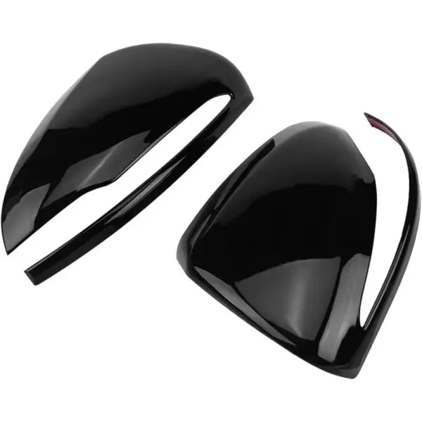 Car Craft Side Mirror Cover Compatible With Mercedes Benz C