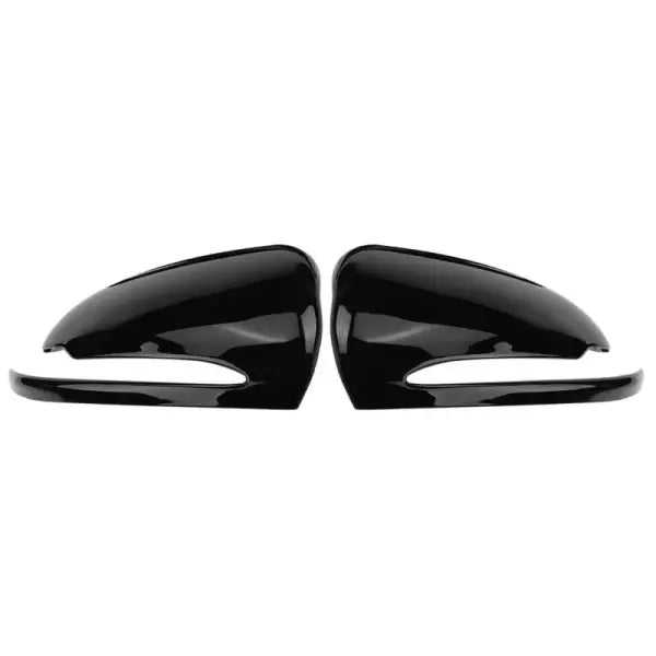 Car Craft Side Mirror Cover Compatible With Mercedes Benz C