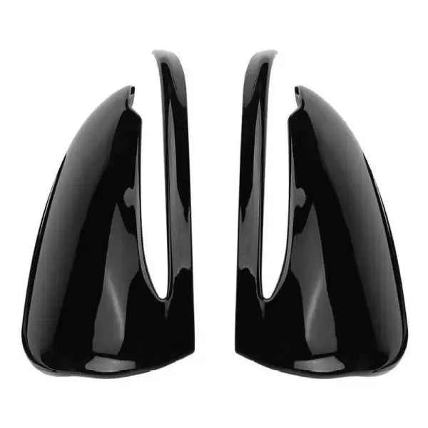 Car Craft Side Mirror Cover Compatible With Mercedes Benz C