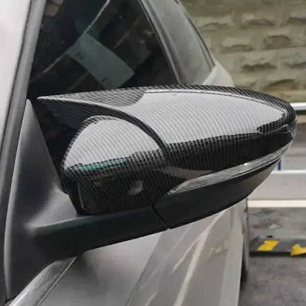 Car Craft Side Mirror Cover Compatible With Skoda Octavia