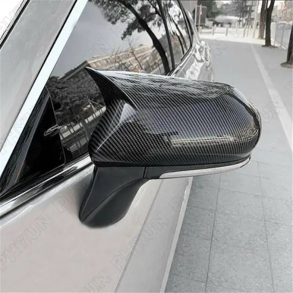 Car Craft Side Mirror Cover Compatible With Toyota Camry