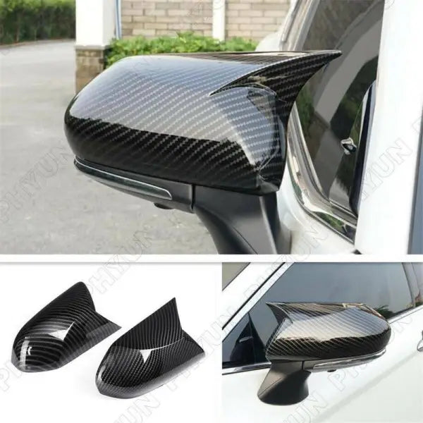 Car Craft Side Mirror Cover Compatible With Toyota Camry