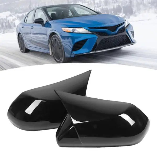 Car Craft Side Mirror Cover Compatible With Toyota Camry