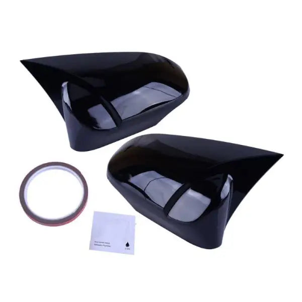 Car Craft Side Mirror Cover Compatible With Toyota Corolla