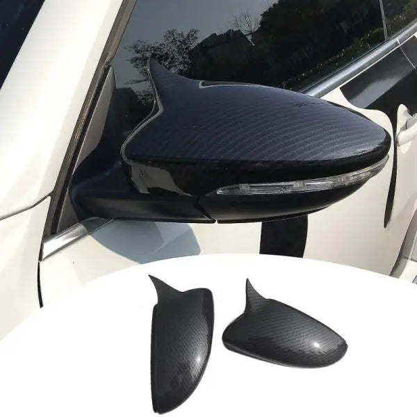 Car Craft Side Mirror Cover Compatible With Volkswagen