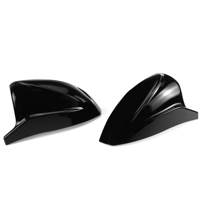 Car Craft Side Mirror Cover Compatible With Audi A3 S3 Rs3