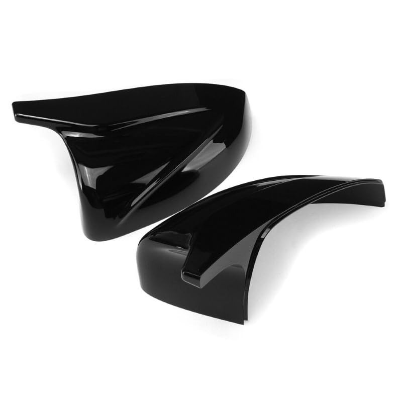 Car Craft Side Mirror Cover Compatible With Audi A3 S3 Rs3