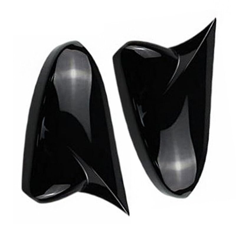 Car Craft Side Mirror Cover Compatible With Chevrolet Cruze