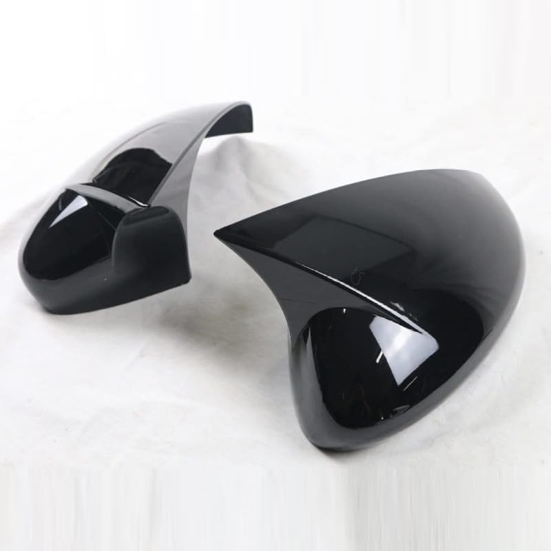 Car Craft Side Mirror Cover Compatible With Ford Mustang