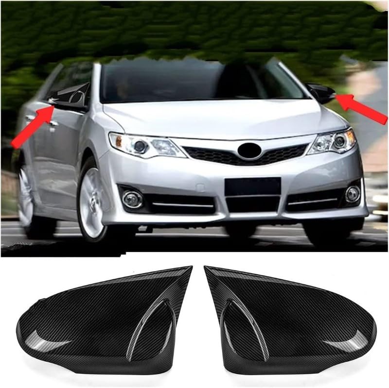 Toyota camry side mirror cover outlet replacement