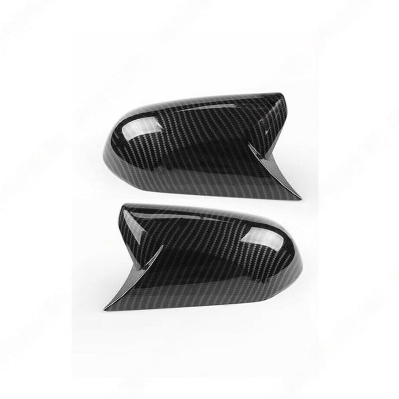 Car Craft Side Mirror Cover Compatible With Toyota Camry