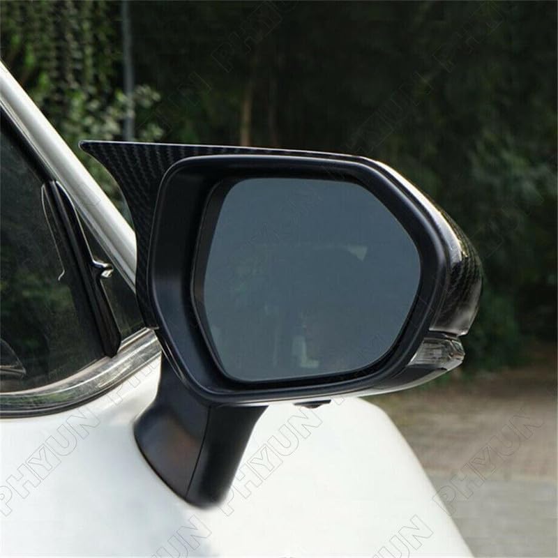 Car Craft Side Mirror Cover Compatible With Toyota Camry