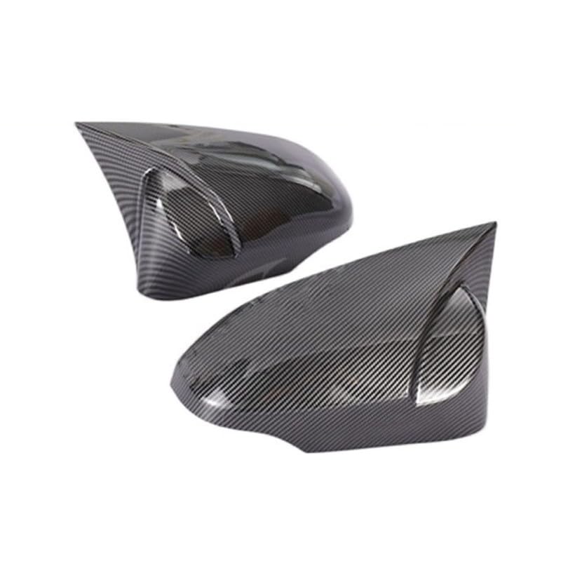 Car Craft Side Mirror Cover Compatible With Toyota Corolla