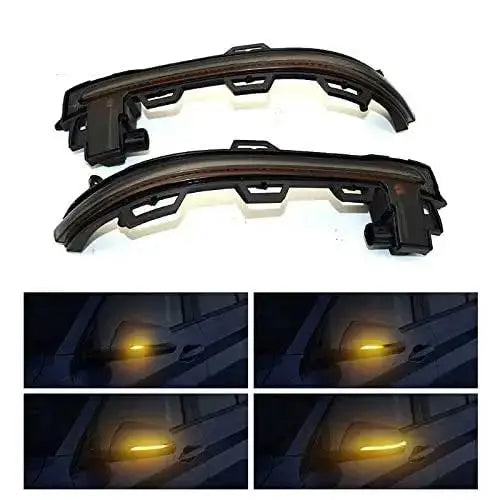 Car Craft Side Mirror Light Compatible With Bmw X3 F25