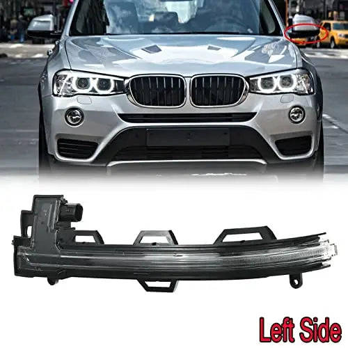 Car Craft Side Mirror Light Compatible With Bmw X3 F25