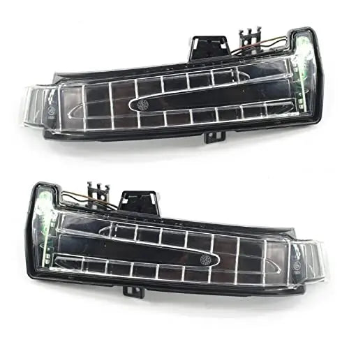 Car Craft Side Mirror Light Compatible With Mercedes C