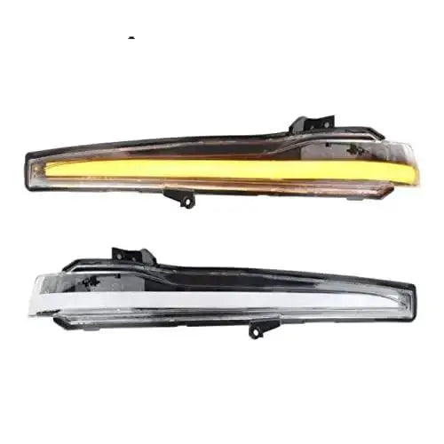 Car Craft Side Mirror Light Compatible With Mercedes C