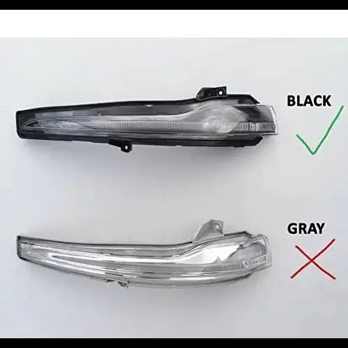 Car Craft Side Mirror Light Compatible With Mercedes C