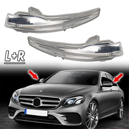 Car Craft Side Mirror Light Compatible With Mercedes C Class