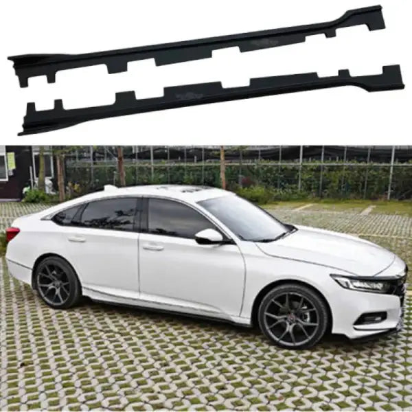 Car Craft Side Skirts Compatible with Honda Accord