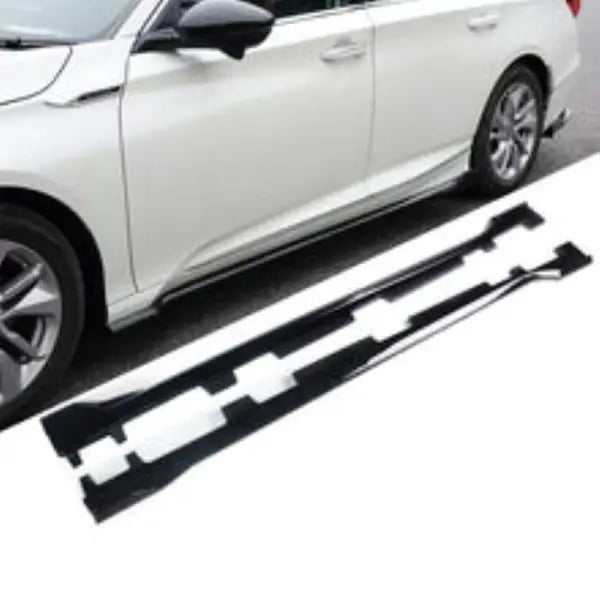 Car Craft Side Skirts Compatible with Honda Accord