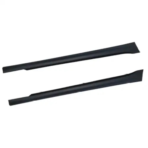 Car Craft Side Skirts Running Board Compatible with BMW 3