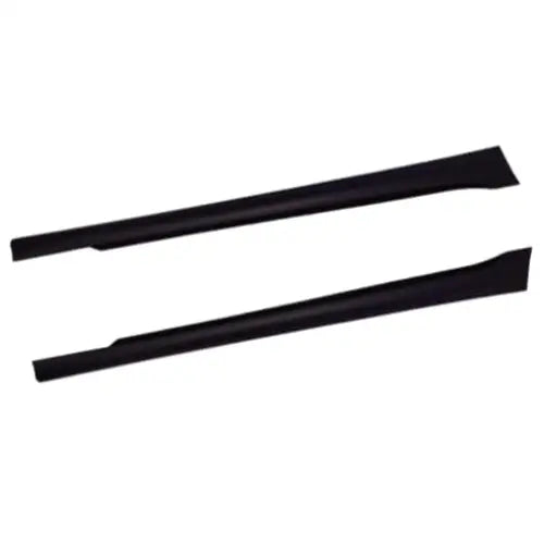 Car Craft Side Skirts Running Board Compatible with BMW 3