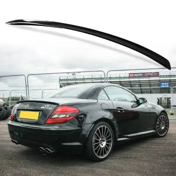 Car Craft SLK Spoiler Trunk Spoiler Compatible