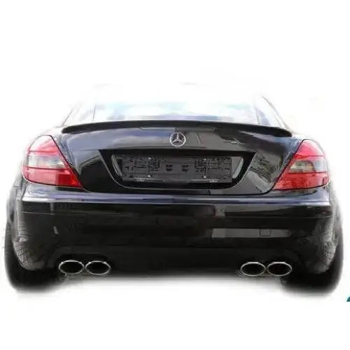 Car Craft SLK Spoiler Trunk Spoiler Compatible