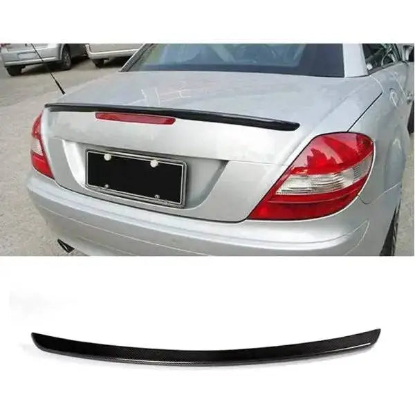 Car Craft SLK Spoiler Trunk Spoiler Compatible