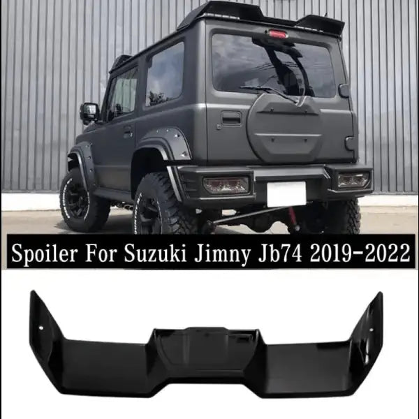 Car Craft Spoiler Roof Spoiler Compatible with Maruti