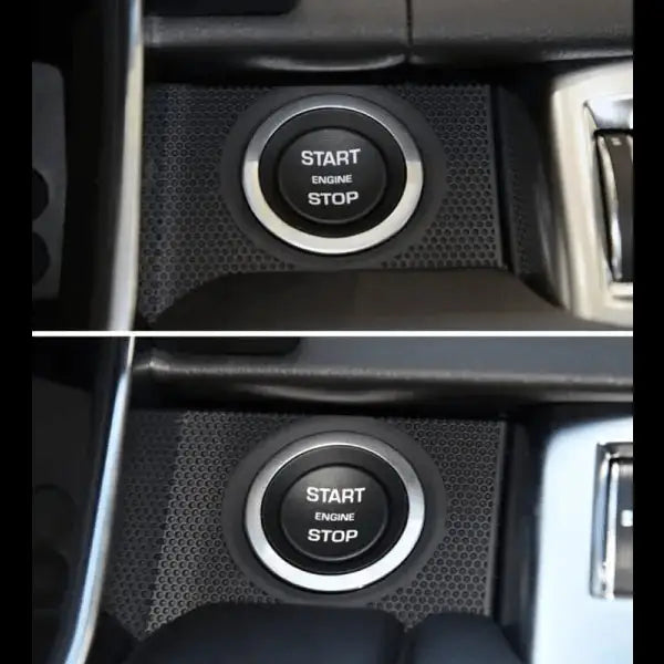 Car Craft Sport Start Stop Button Compatible With Range