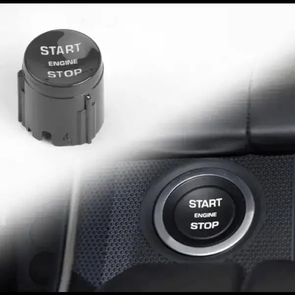 Car Craft Sport Start Stop Button Compatible With Range