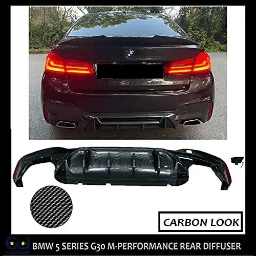 Car Craft Sports After Lip Bumper Lip Diffuser Compatible