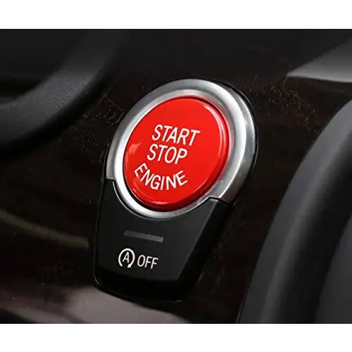 Car Craft Start Stop Button Compatible With Bmw 1 Series 3