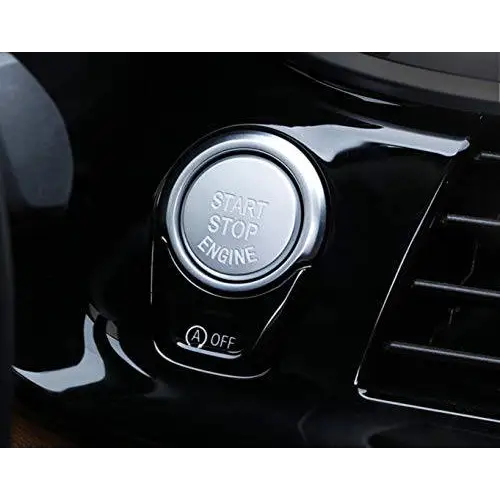 Car Craft Start Stop Button Compatible With Bmw 1 Series 3