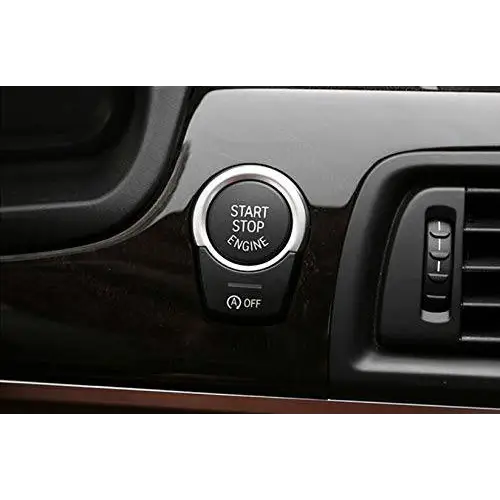 Car Craft Start Stop Button Compatible With Bmw 1 Series 3