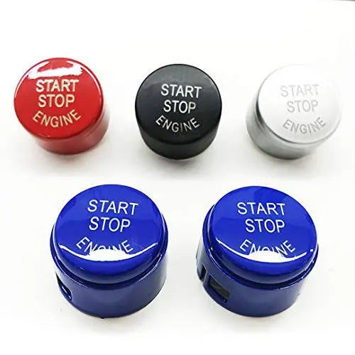 Car Craft Start Stop Button Compatible With Bmw 1 Series 3