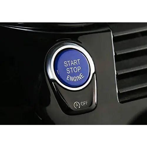 Car Craft Start Stop Button Compatible With Bmw 1 Series 3