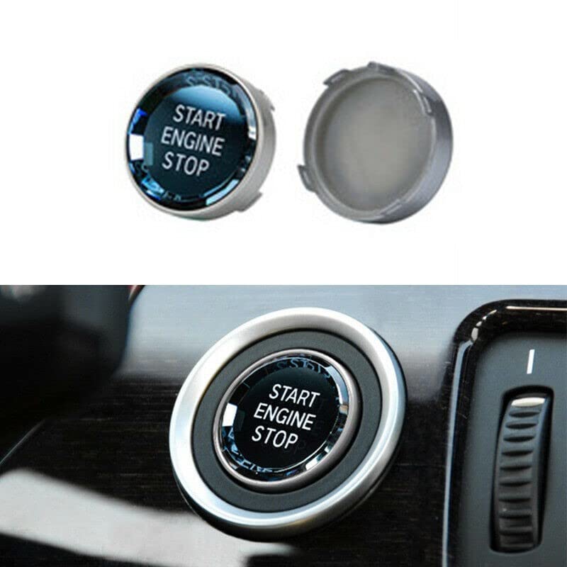 Car Craft Start Stop Button Compatible With Bmw 3 Series E90