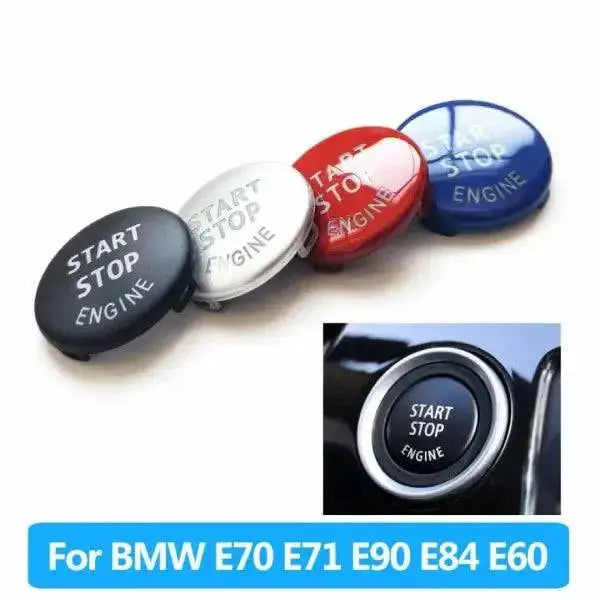 Car Craft Start Stop Button Compatible With Bmw 3 Series