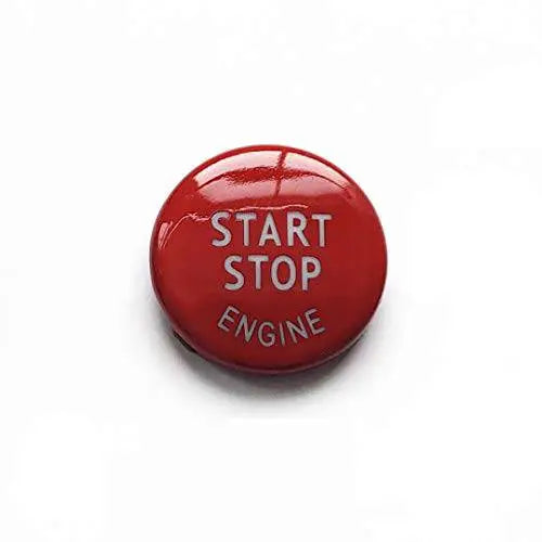 Car Craft Start Stop Button Compatible With Bmw 3 Series