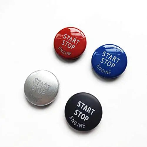 Car Craft Start Stop Button Compatible With Bmw 3 Series