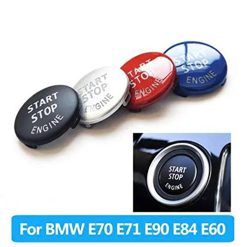 Car Craft Start Stop Button Compatible With Bmw 3 Series