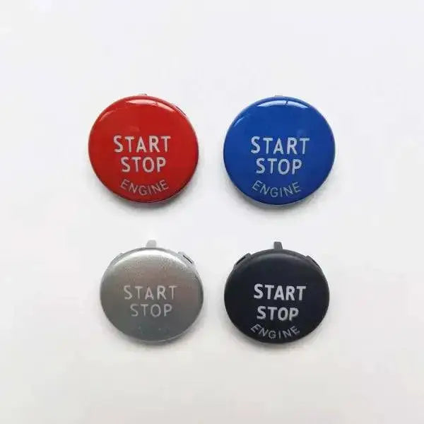 Car Craft Start Stop Button Compatible With Bmw 3 Series