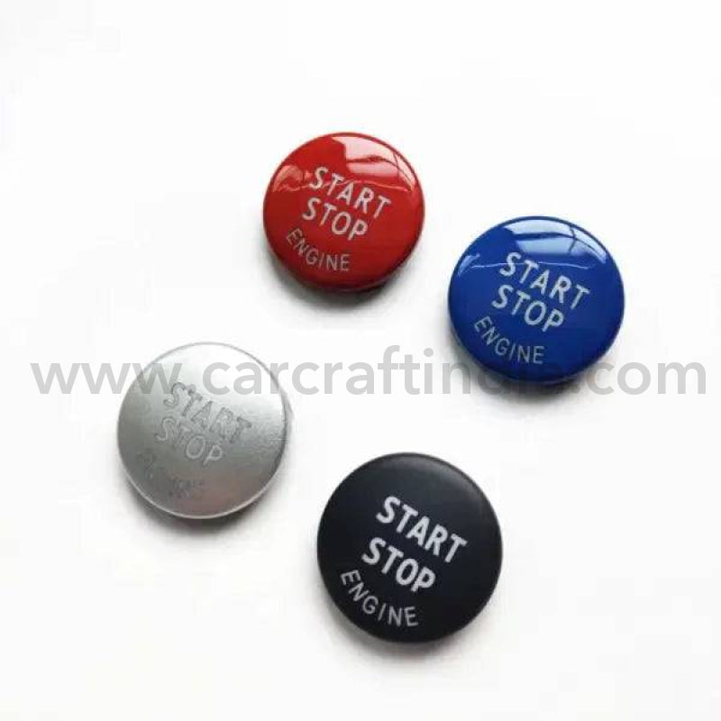 Car Craft Start Stop Button Compatible With Bmw 3 Series