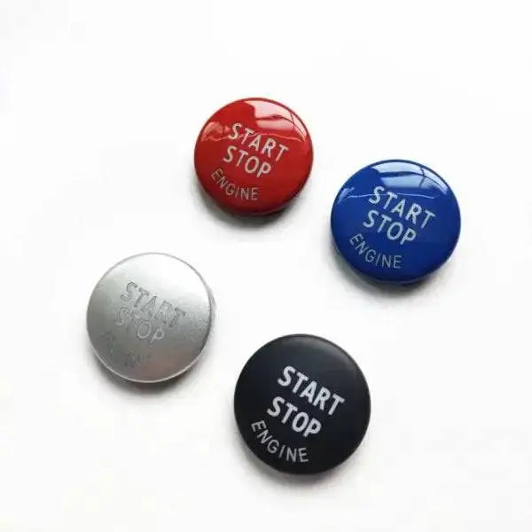 Car Craft Start Stop Button Compatible With Bmw 3 Series