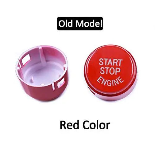 Car Craft Start Stop Button Compatible With Bmw 5 Series